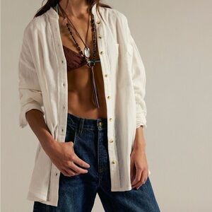 We The Free summer sorbet shirt